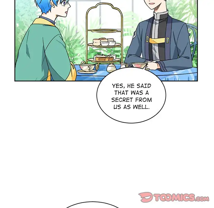Our Secret Garden - Chapter 20 Page 74