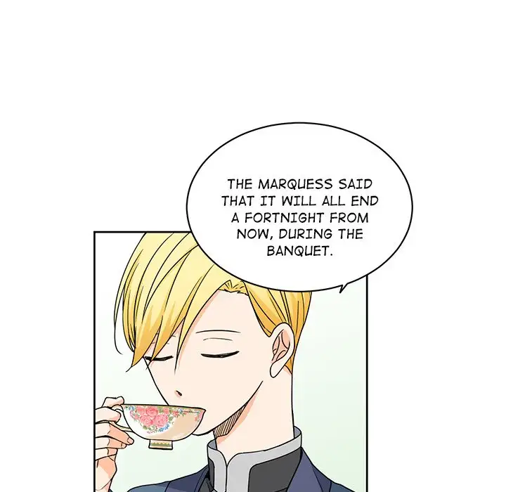 Our Secret Garden - Chapter 20 Page 77