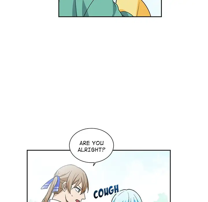 Our Secret Garden - Chapter 21 Page 12