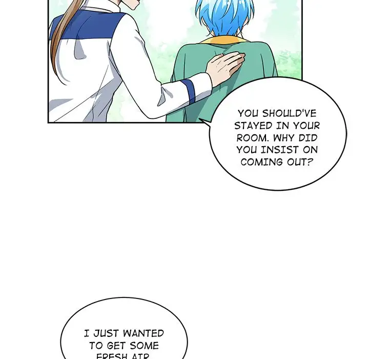 Our Secret Garden - Chapter 21 Page 13