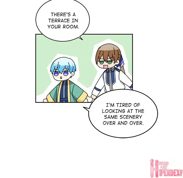 Our Secret Garden - Chapter 21 Page 15