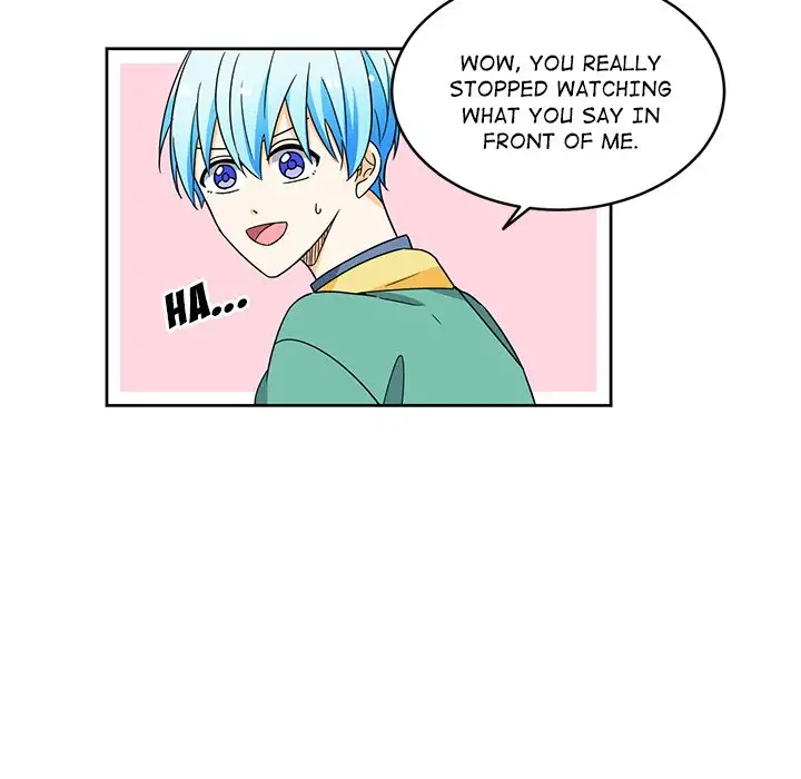 Our Secret Garden - Chapter 21 Page 19