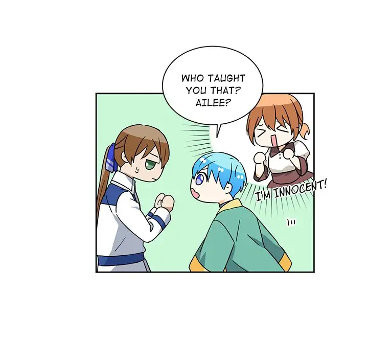 Our Secret Garden - Chapter 21 Page 20