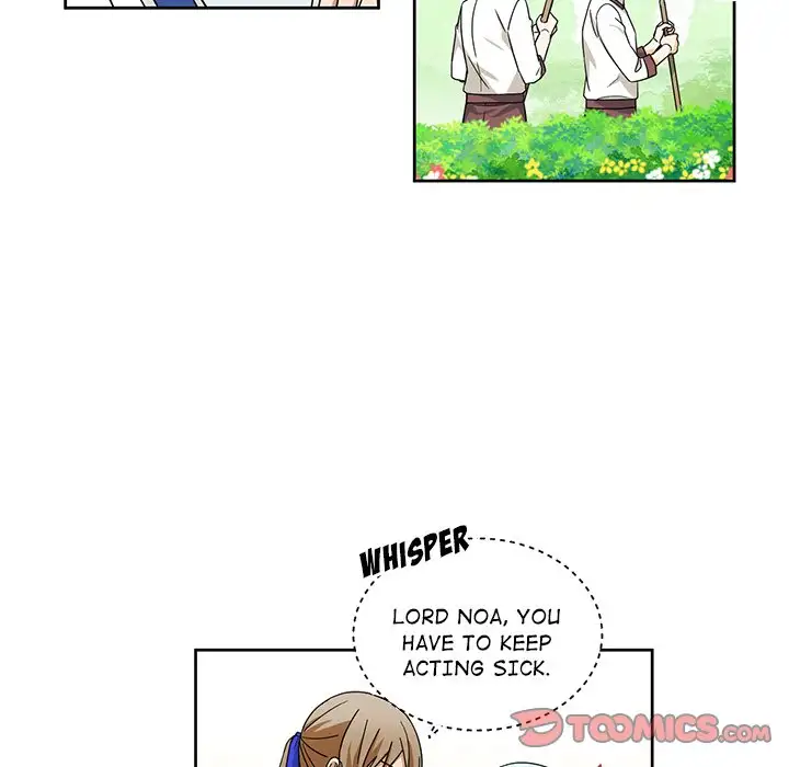 Our Secret Garden - Chapter 21 Page 22