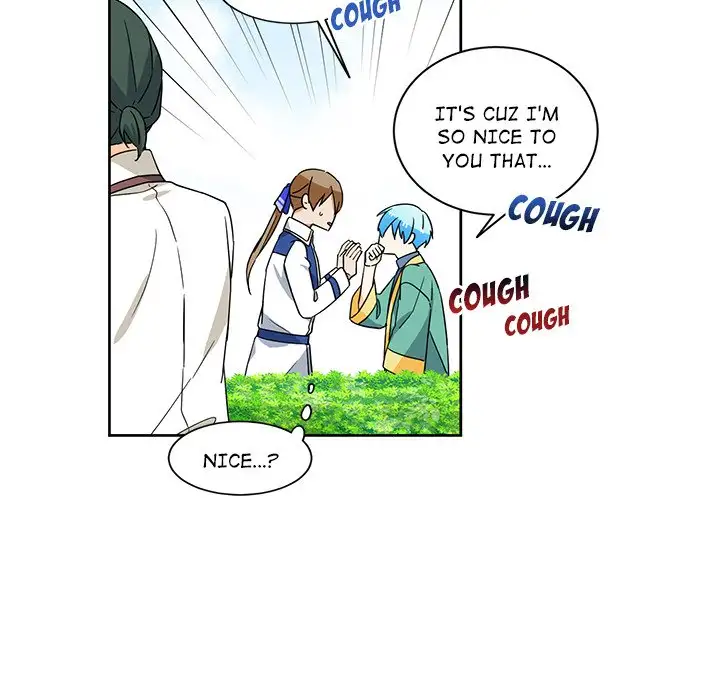 Our Secret Garden - Chapter 21 Page 24