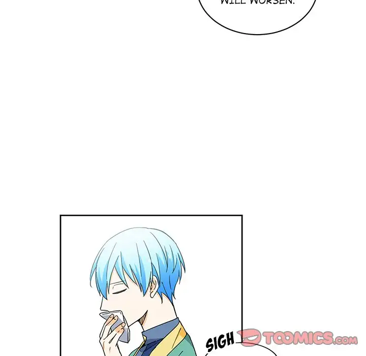 Our Secret Garden - Chapter 21 Page 26