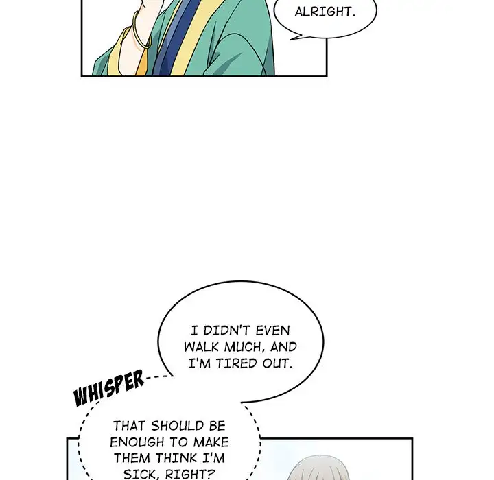 Our Secret Garden - Chapter 21 Page 27