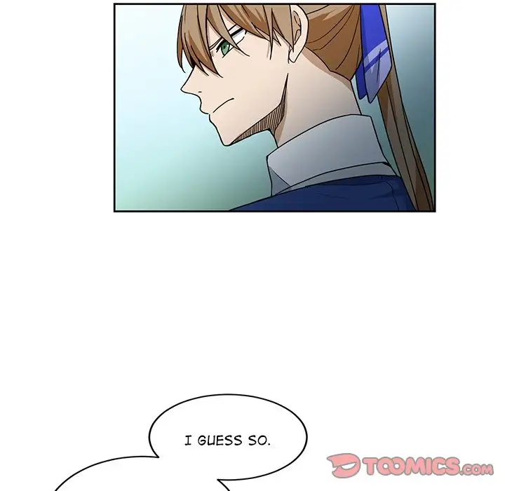 Our Secret Garden - Chapter 21 Page 34