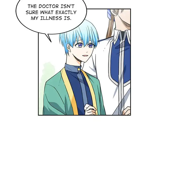 Our Secret Garden - Chapter 21 Page 35