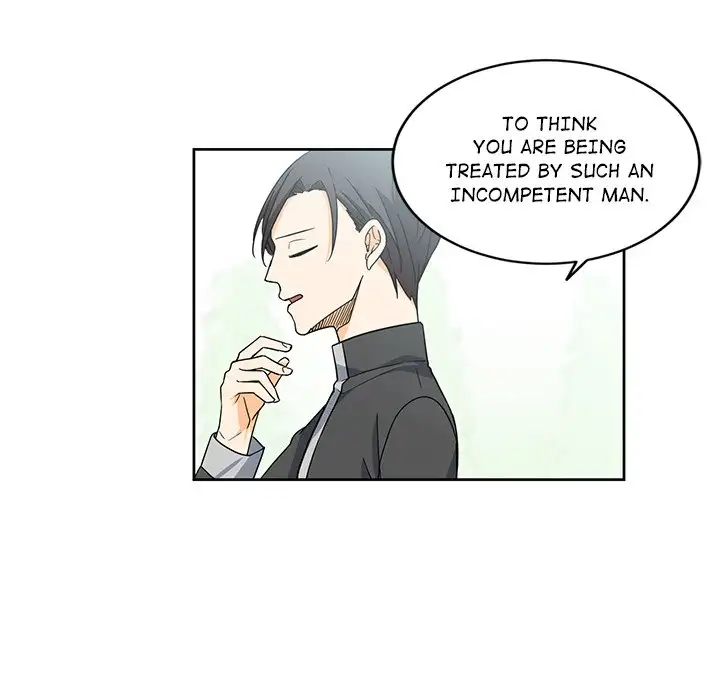 Our Secret Garden - Chapter 21 Page 36