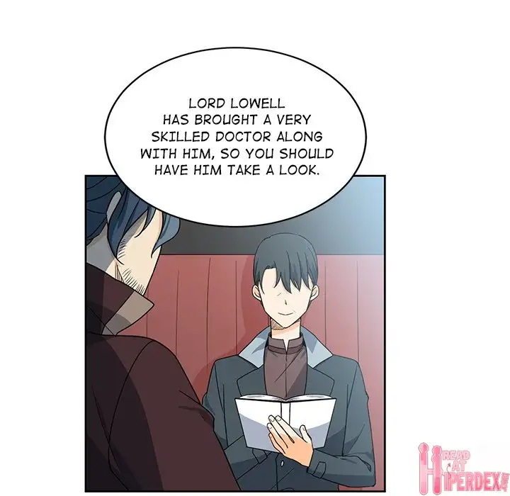 Our Secret Garden - Chapter 21 Page 37