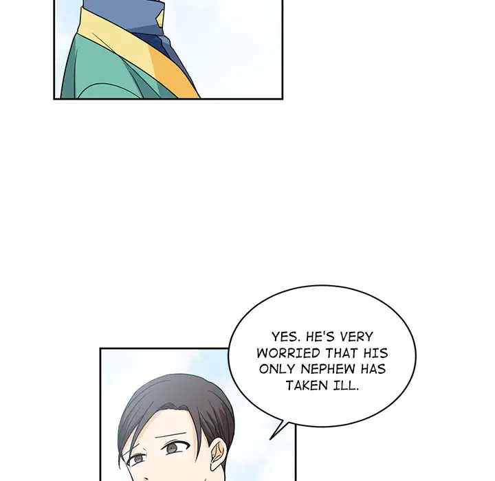 Our Secret Garden - Chapter 21 Page 39