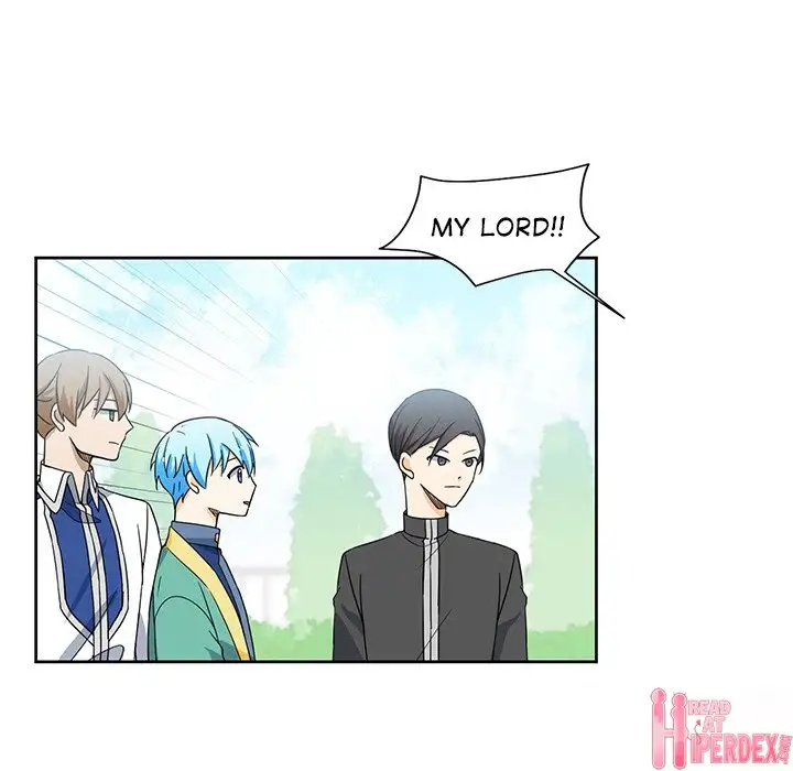 Our Secret Garden - Chapter 21 Page 41