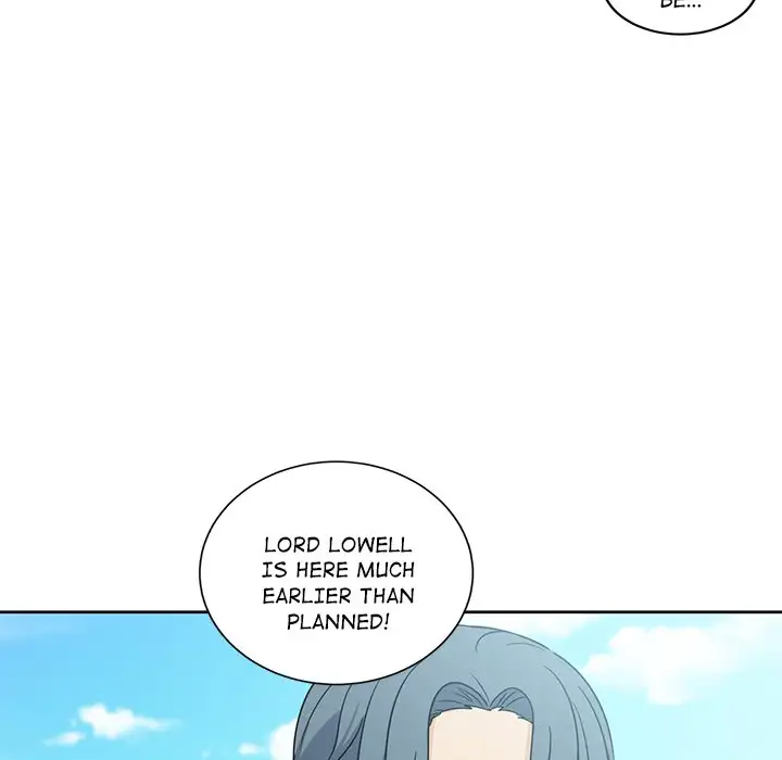 Our Secret Garden - Chapter 21 Page 45