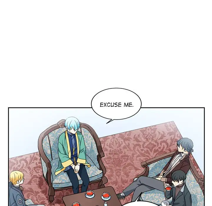 Our Secret Garden - Chapter 21 Page 51