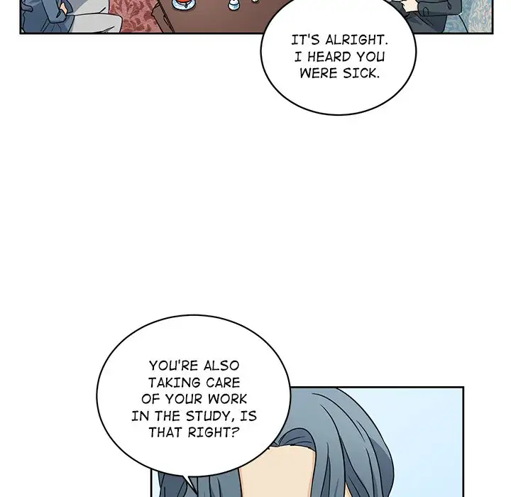 Our Secret Garden - Chapter 21 Page 52