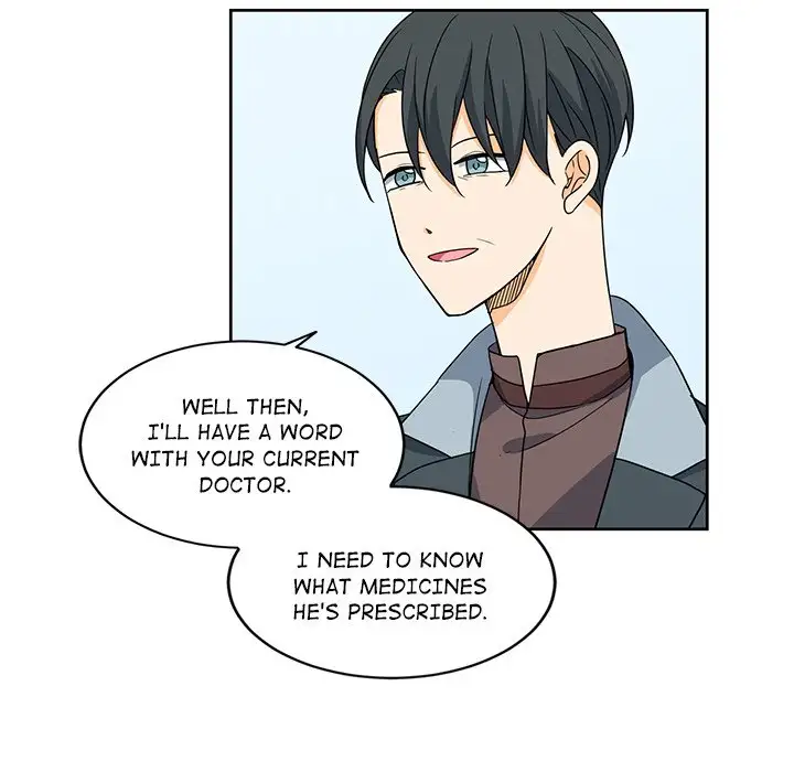 Our Secret Garden - Chapter 21 Page 60