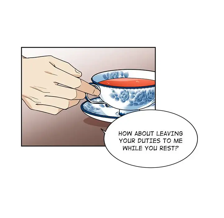 Our Secret Garden - Chapter 21 Page 61