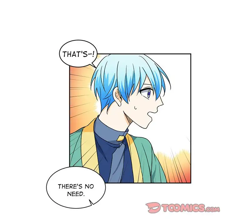 Our Secret Garden - Chapter 21 Page 62