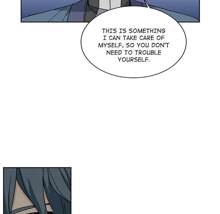 Our Secret Garden - Chapter 21 Page 64