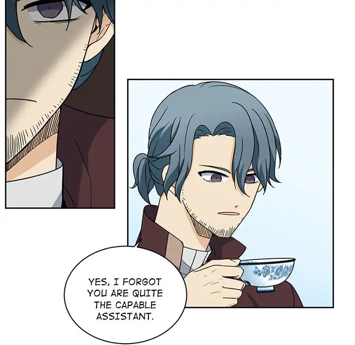 Our Secret Garden - Chapter 21 Page 65