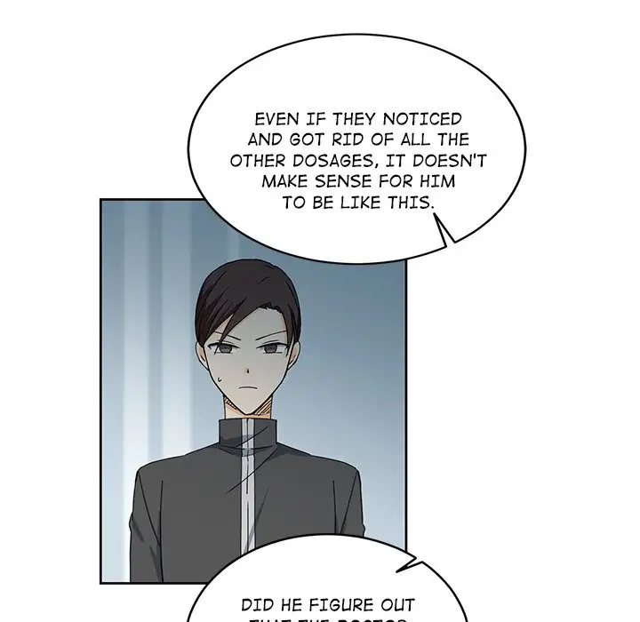 Our Secret Garden - Chapter 21 Page 72