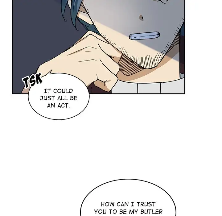 Our Secret Garden - Chapter 21 Page 75