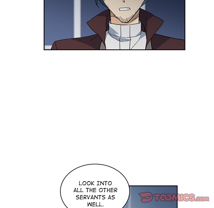 Our Secret Garden - Chapter 22 Page 18