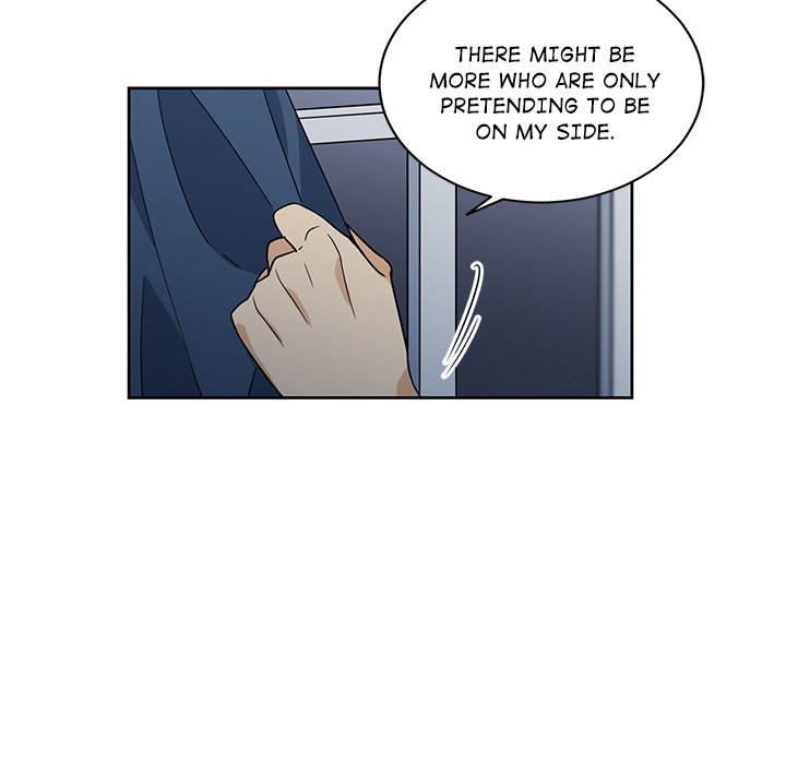 Our Secret Garden - Chapter 22 Page 20