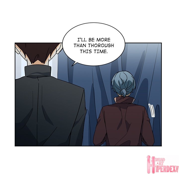 Our Secret Garden - Chapter 22 Page 21