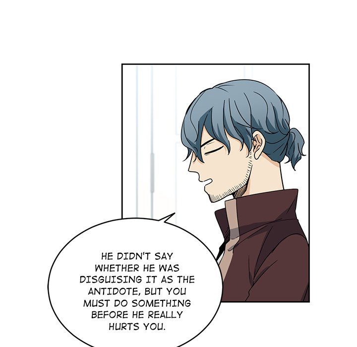 Our Secret Garden - Chapter 22 Page 31