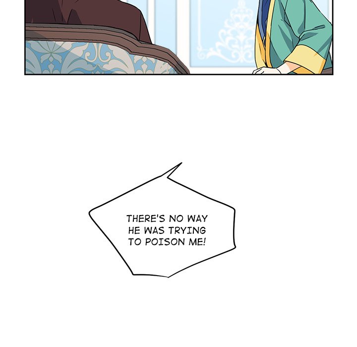 Our Secret Garden - Chapter 22 Page 33