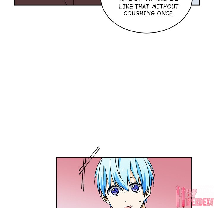 Our Secret Garden - Chapter 22 Page 37