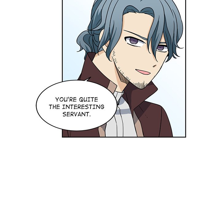 Our Secret Garden - Chapter 22 Page 45