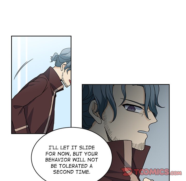 Our Secret Garden - Chapter 22 Page 46