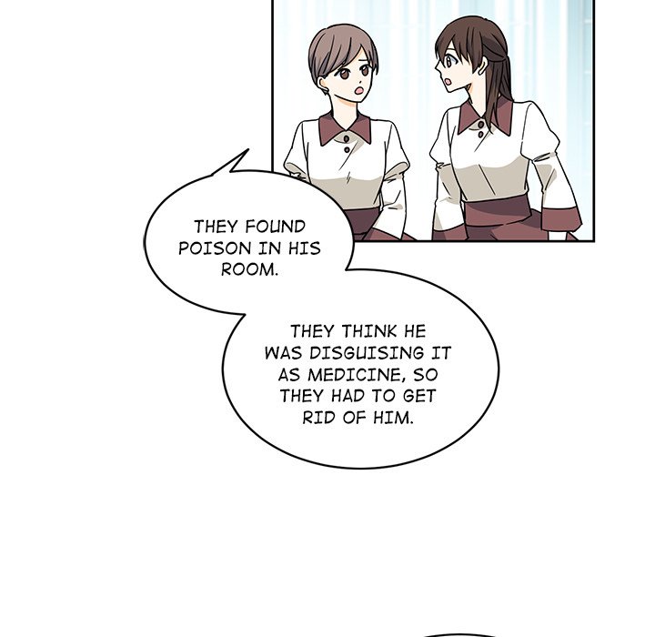 Our Secret Garden - Chapter 22 Page 60