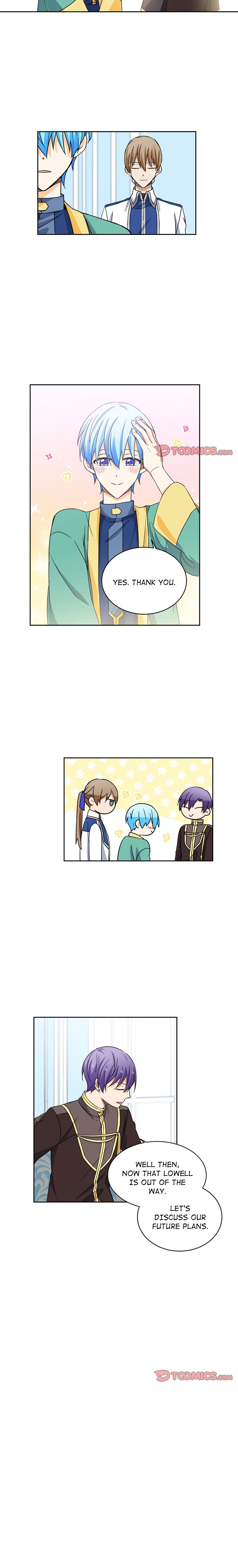 Our Secret Garden - Chapter 23 Page 3