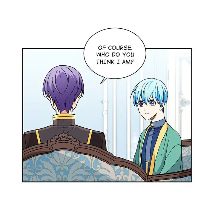 Our Secret Garden - Chapter 24 Page 10