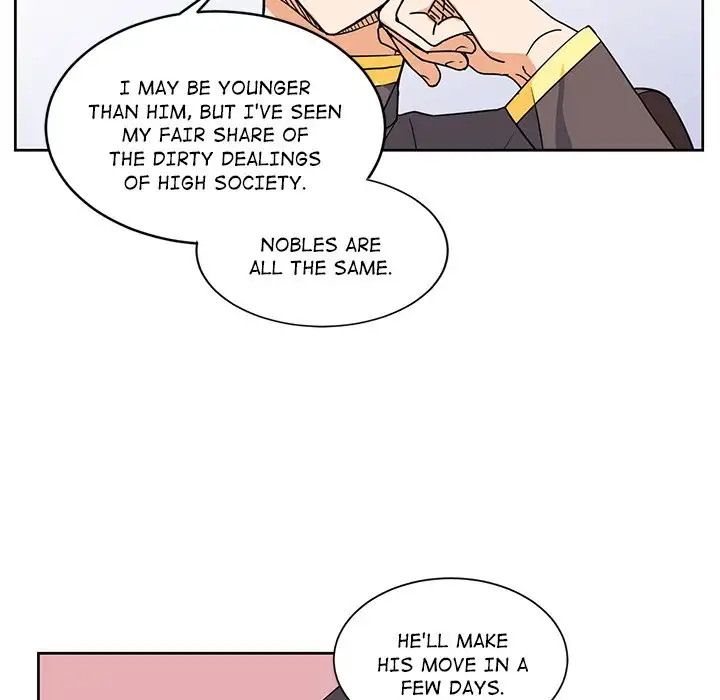 Our Secret Garden - Chapter 24 Page 12