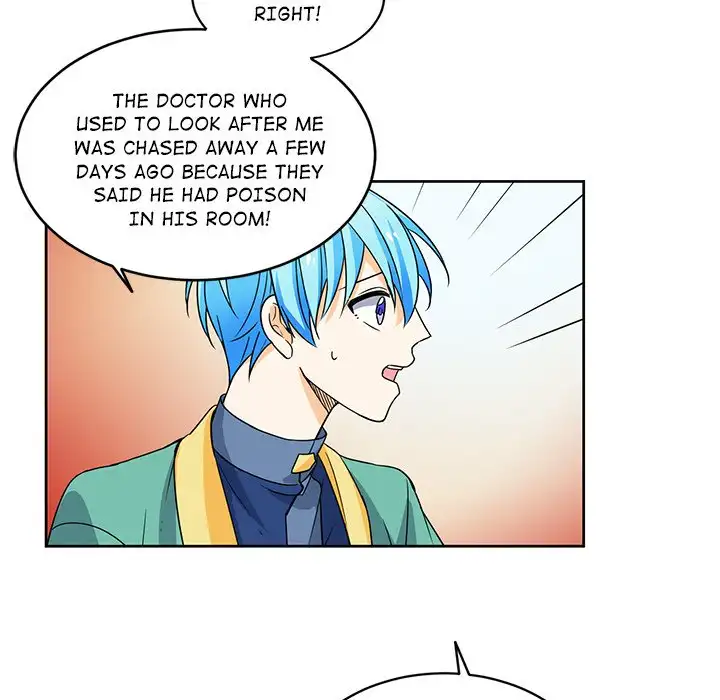 Our Secret Garden - Chapter 24 Page 15