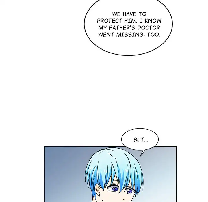 Our Secret Garden - Chapter 24 Page 16