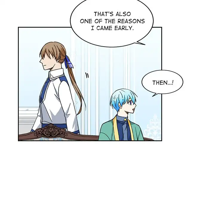 Our Secret Garden - Chapter 24 Page 20