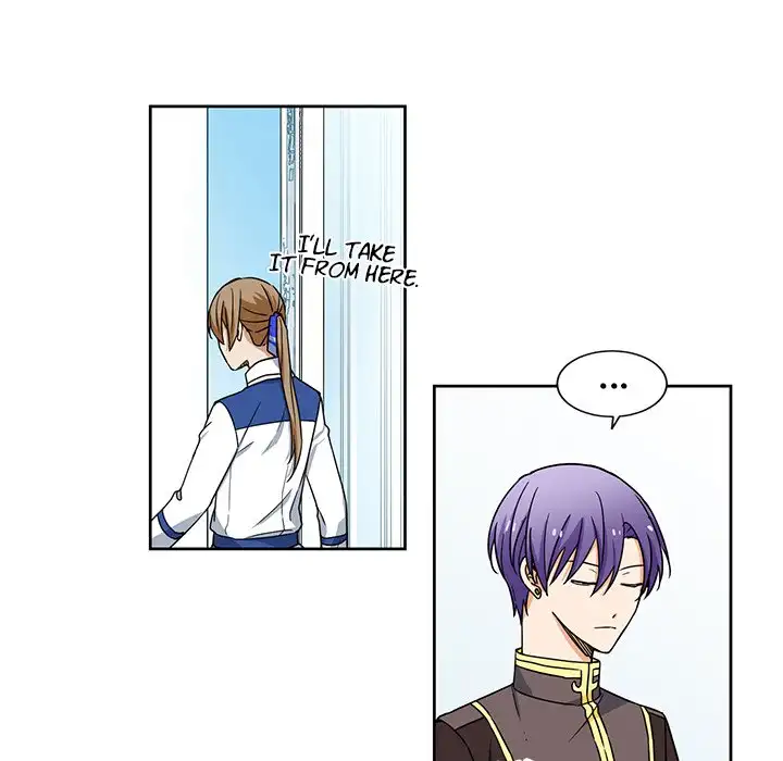 Our Secret Garden - Chapter 24 Page 21