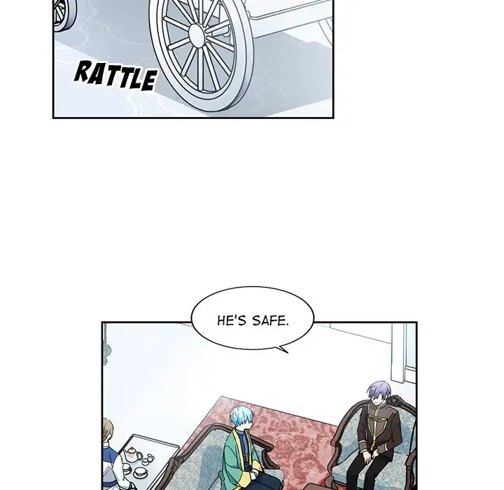 Our Secret Garden - Chapter 24 Page 23