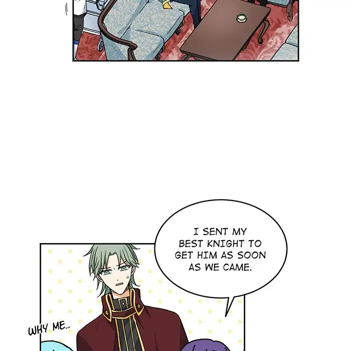 Our Secret Garden - Chapter 24 Page 24