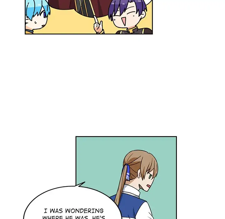 Our Secret Garden - Chapter 24 Page 25