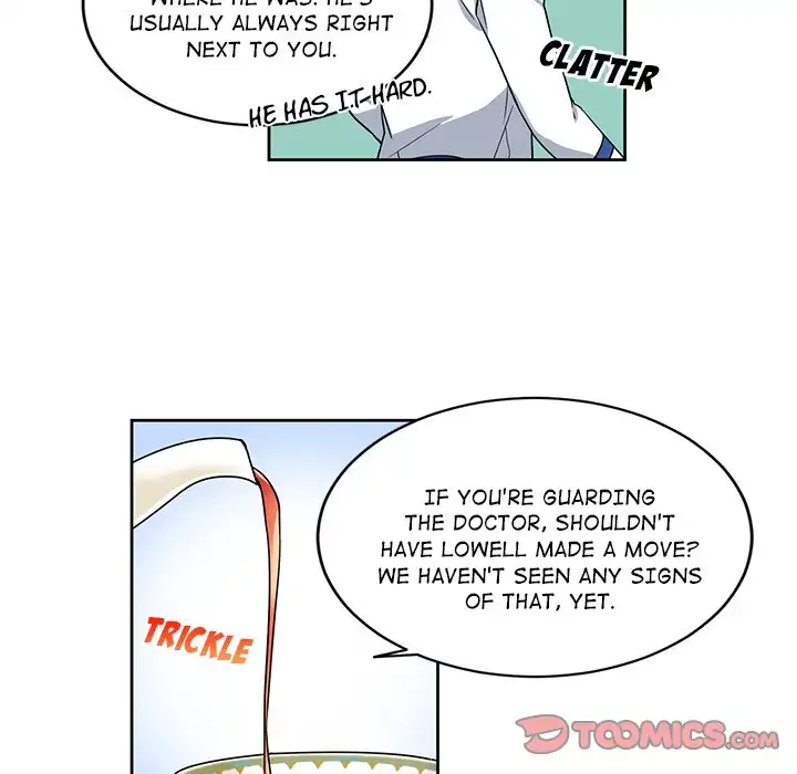 Our Secret Garden - Chapter 24 Page 26