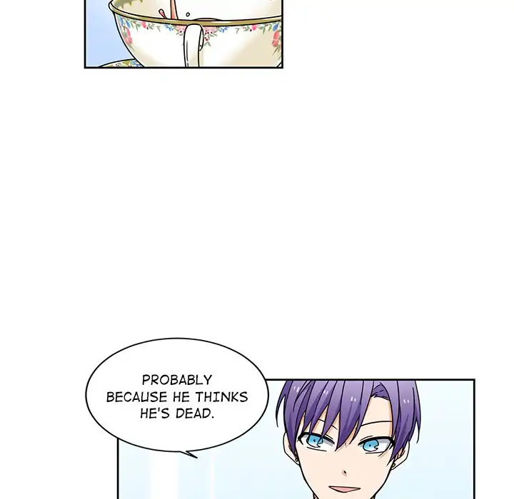 Our Secret Garden - Chapter 24 Page 27