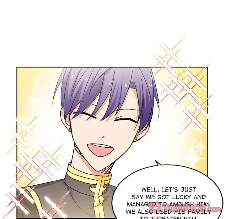 Our Secret Garden - Chapter 24 Page 30