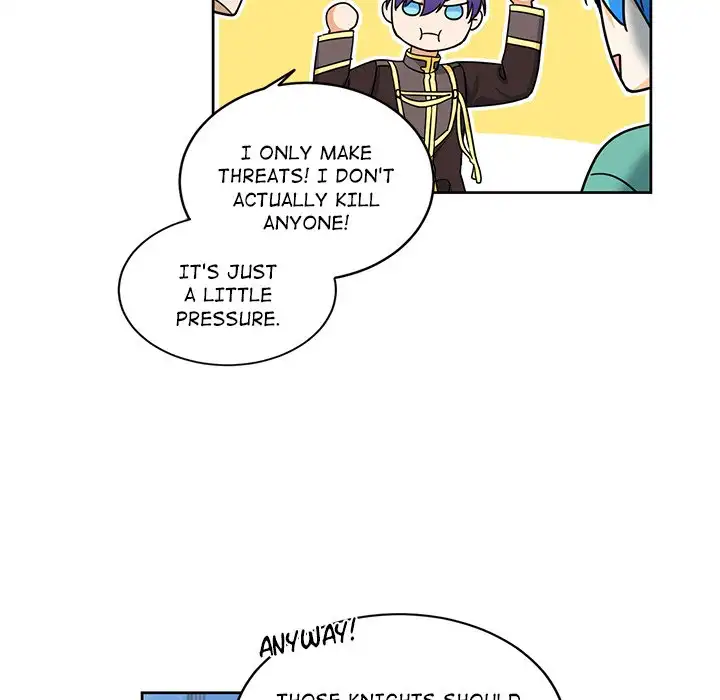 Our Secret Garden - Chapter 24 Page 35